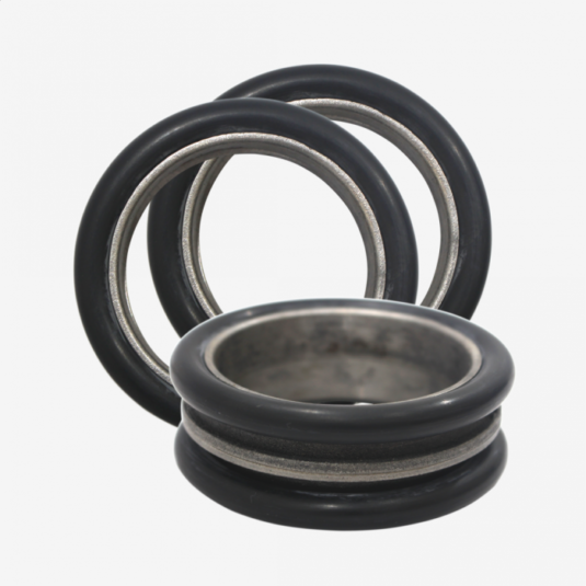 Retentor da Roda Guia / Rolete Inferior / Superior KOMATSU D30 / D50A - 1403000040 - Image 2
